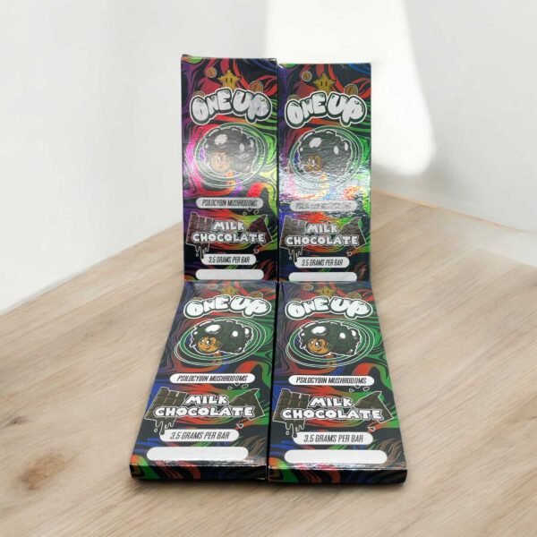 ONE UP CHOCOLATE BARS